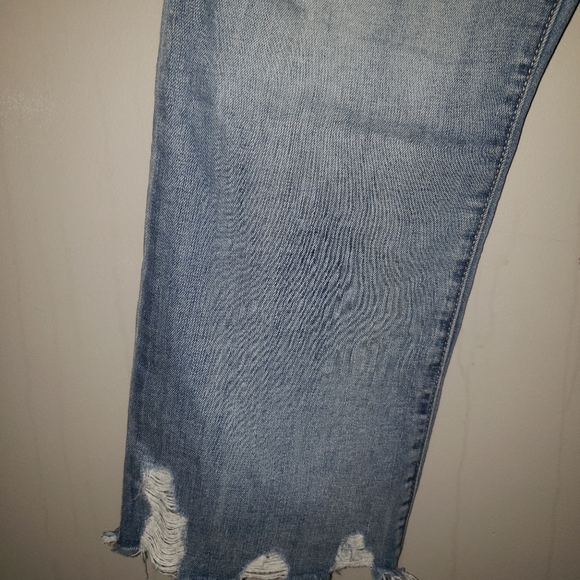 High rise vintage reunion jean - Picture 2 of 5